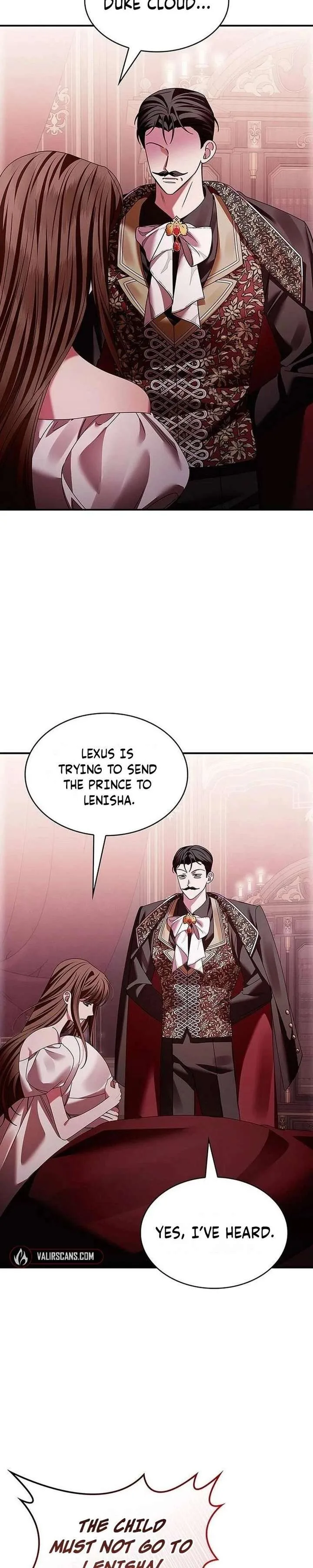 A Snake Lives in the Empress’s Bedroom Chapter 50 page 2