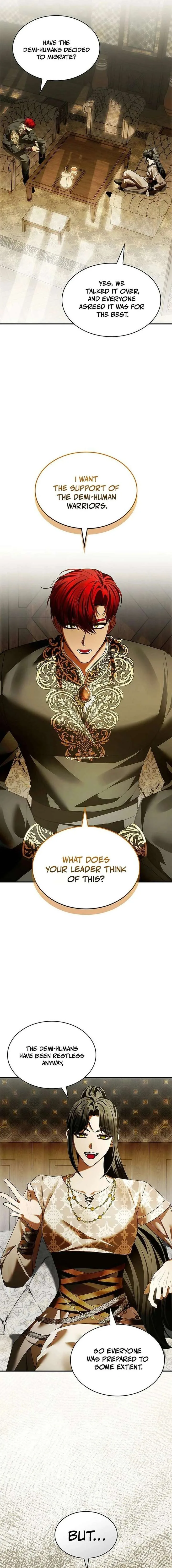 A Snake Lives in the Empress’s Bedroom Chapter 47 page 4
