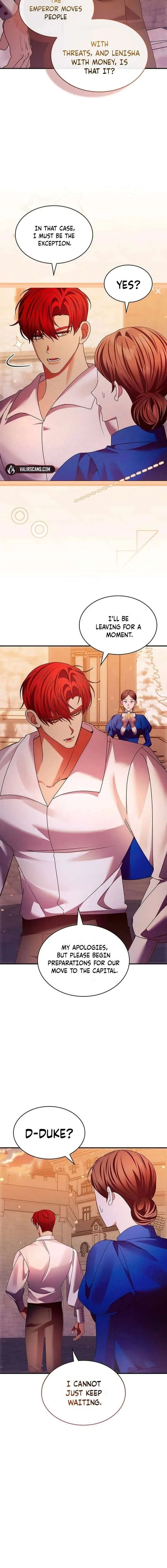 A Snake Lives in the Empress’s Bedroom Chapter 48 page 7