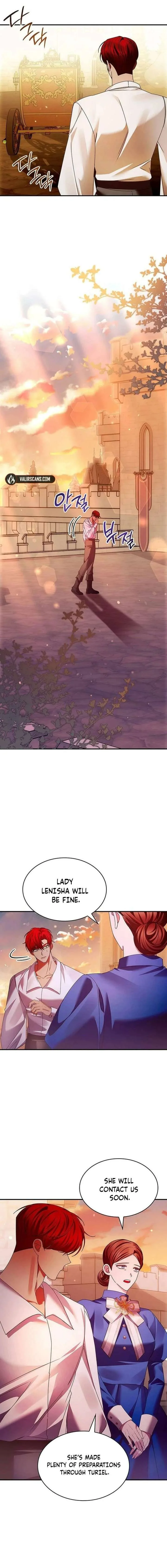 A Snake Lives in the Empress’s Bedroom Chapter 48 page 5