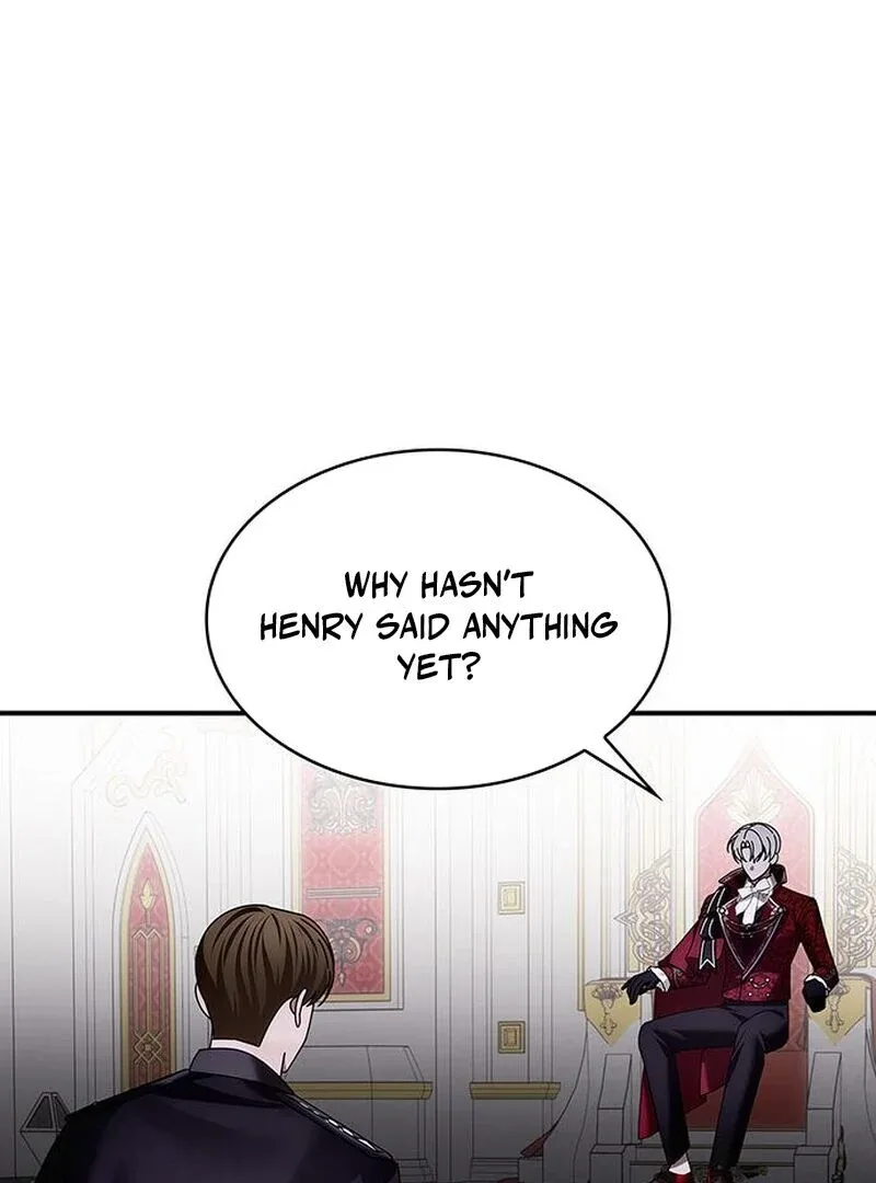 A Snake Lives in the Empress’s Bedroom Chapter 42 page 33