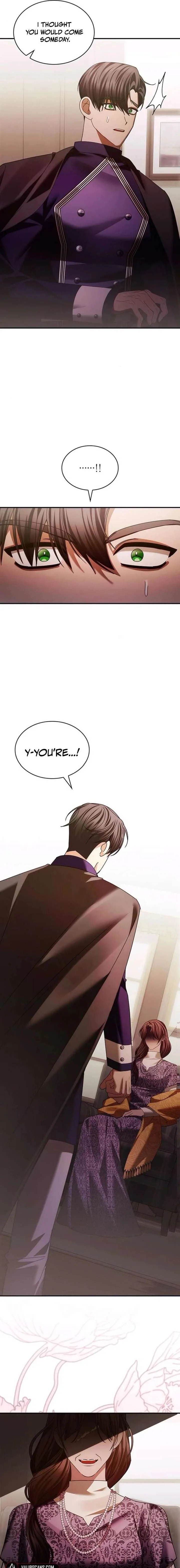 A Snake Lives in the Empress’s Bedroom Chapter 45 page 16