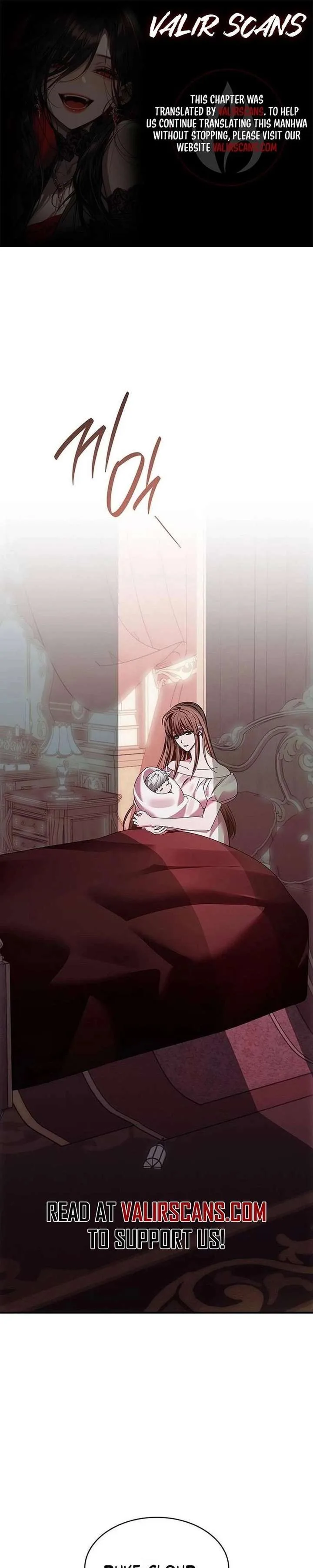 A Snake Lives in the Empress’s Bedroom Chapter 50 page 1
