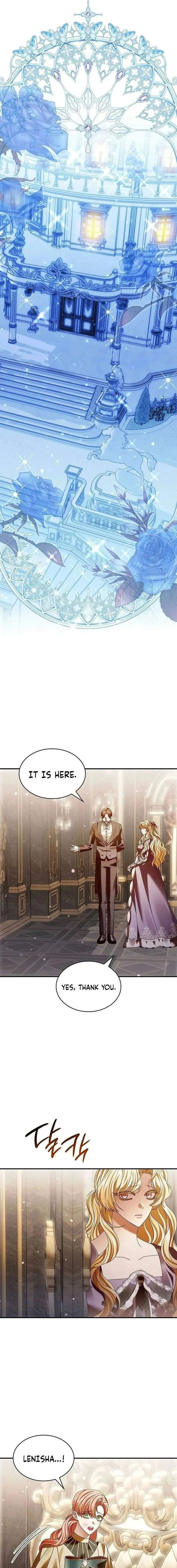 A Snake Lives in the Empress’s Bedroom Chapter 48 page 12