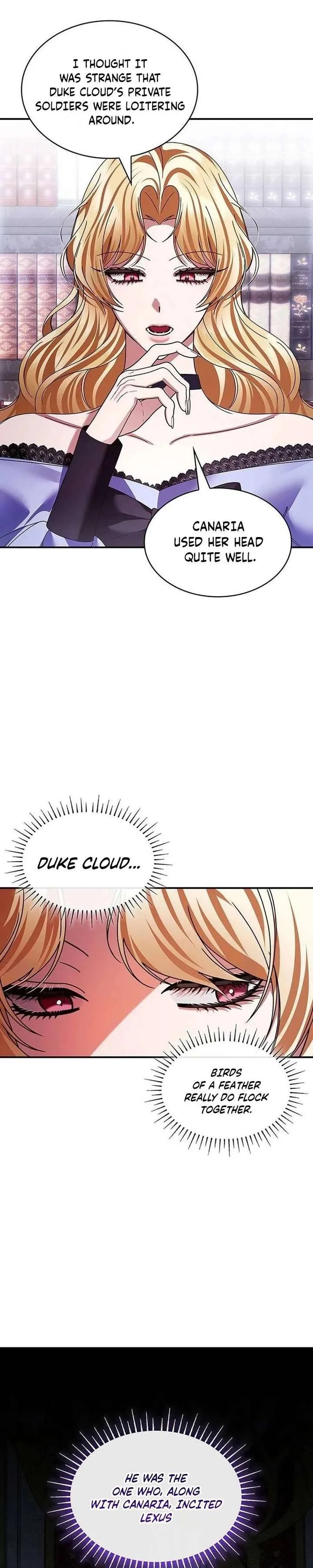 A Snake Lives in the Empress’s Bedroom Chapter 50 page 5
