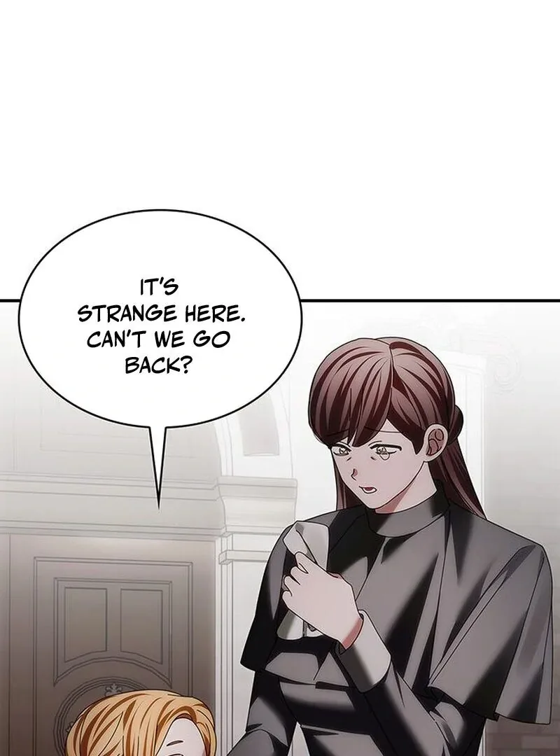 A Snake Lives in the Empress’s Bedroom Chapter 42 page 44