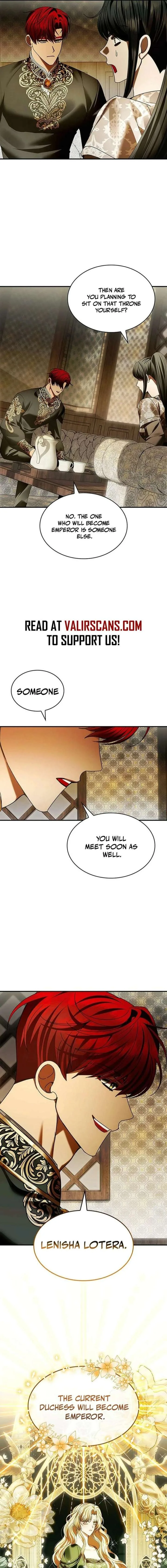 A Snake Lives in the Empress’s Bedroom Chapter 47 page 6
