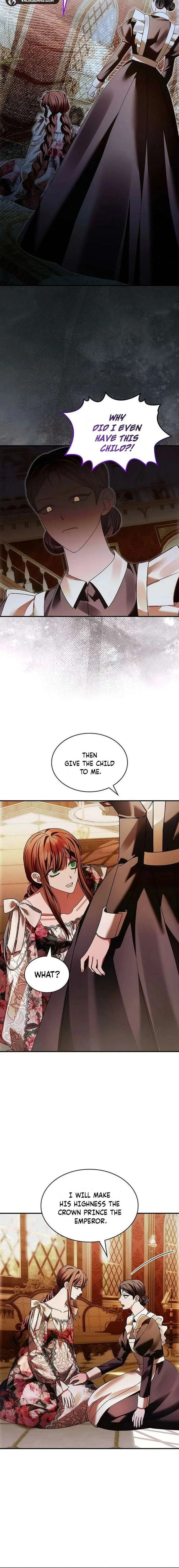 A Snake Lives in the Empress’s Bedroom Chapter 49 page 6
