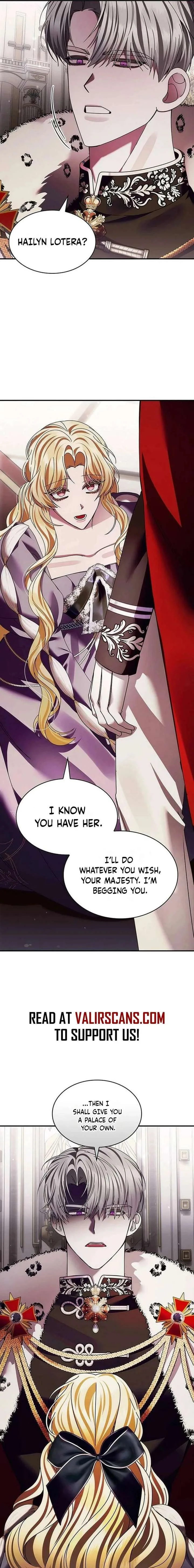 A Snake Lives in the Empress’s Bedroom Chapter 48 page 10