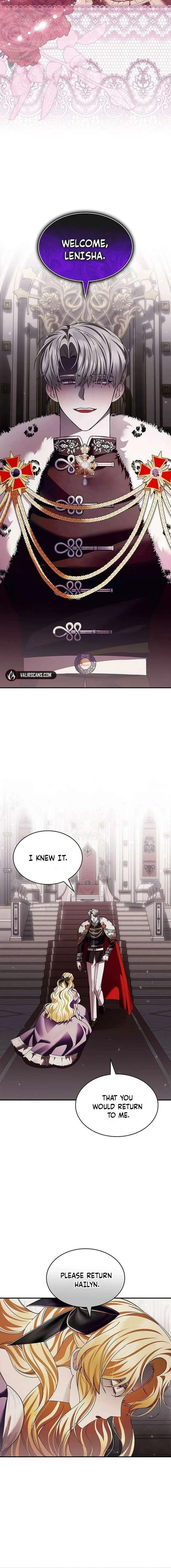 A Snake Lives in the Empress’s Bedroom Chapter 48 page 9