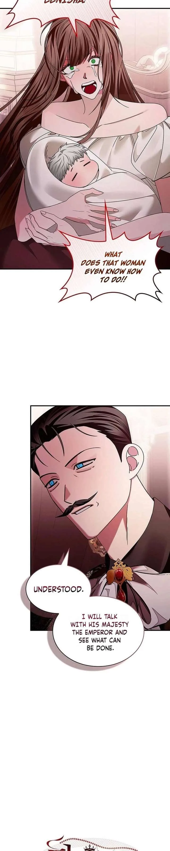 A Snake Lives in the Empress’s Bedroom Chapter 50 page 3