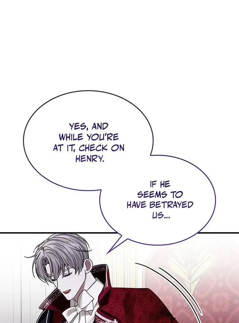 A Snake Lives in the Empress’s Bedroom Chapter 42 page 38