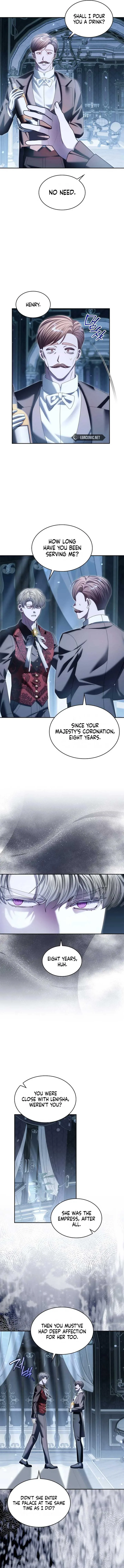 A Snake Lives in the Empress’s Bedroom Chapter 20 page 3