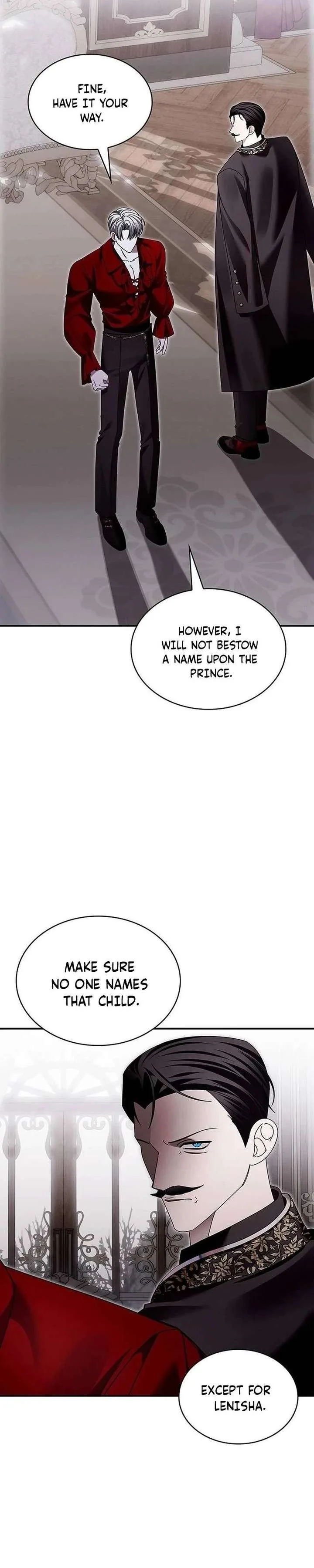 A Snake Lives in the Empress’s Bedroom Chapter 50 page 14