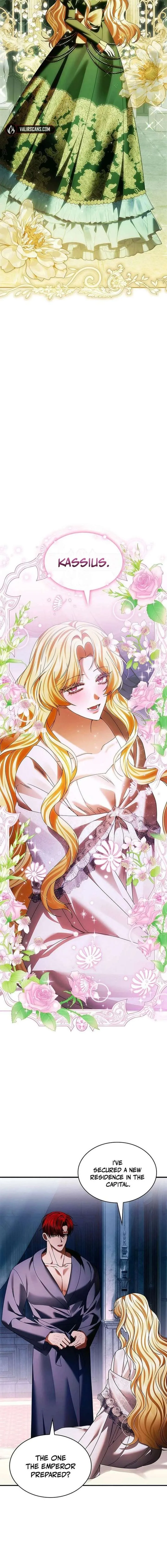 A Snake Lives in the Empress’s Bedroom Chapter 47 page 7