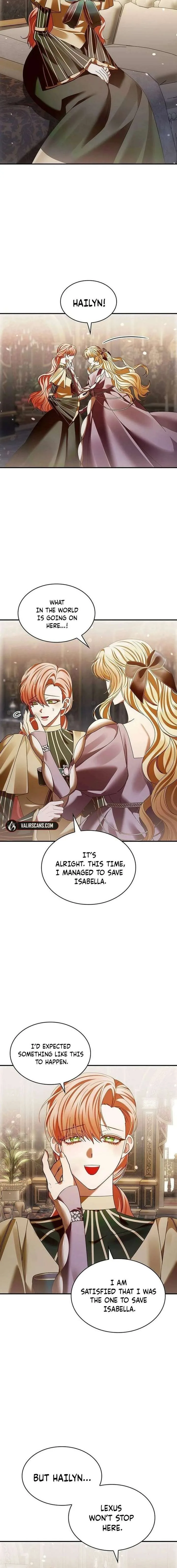 A Snake Lives in the Empress’s Bedroom Chapter 48 page 13