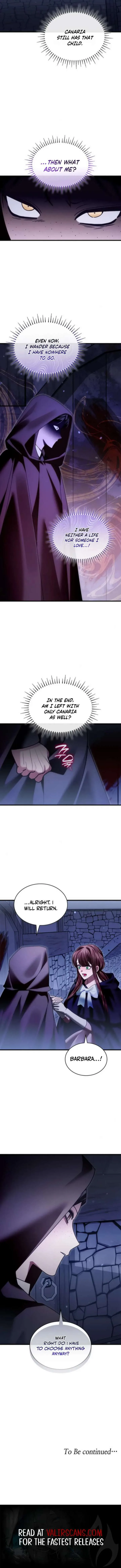 A Snake Lives in the Empress’s Bedroom Chapter 44 page 10