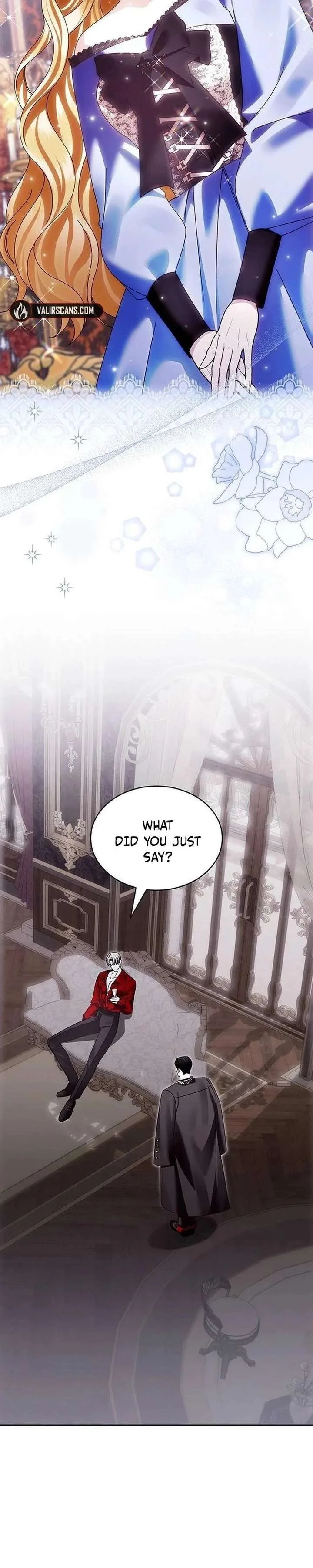 A Snake Lives in the Empress’s Bedroom Chapter 50 page 10