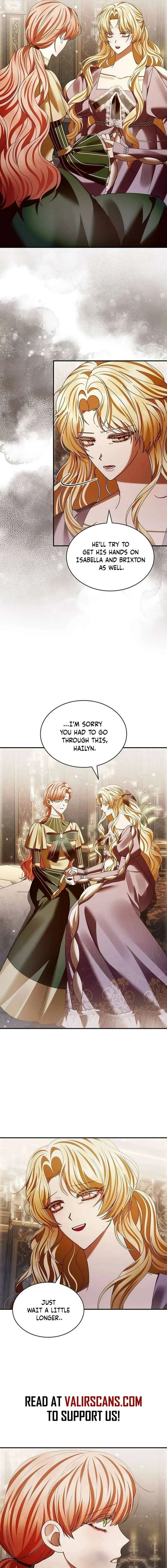 A Snake Lives in the Empress’s Bedroom Chapter 48 page 14