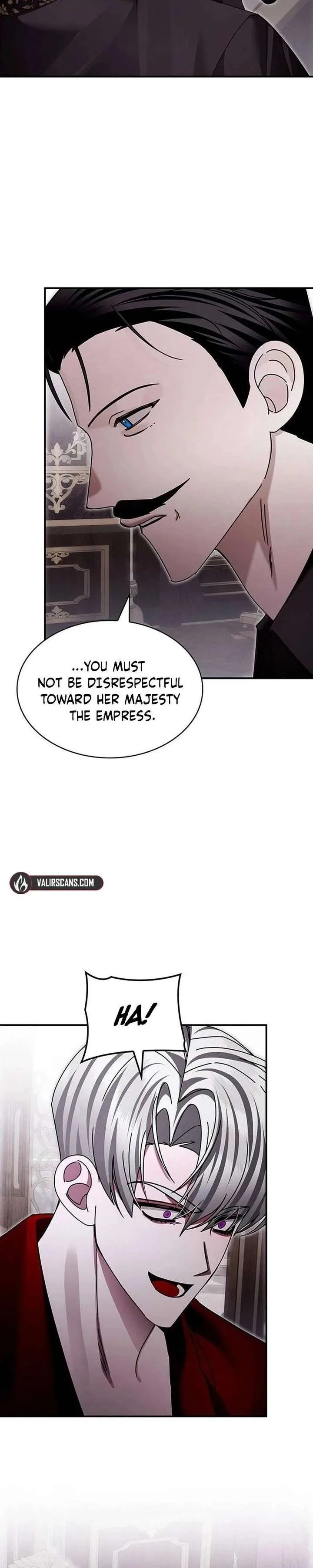 A Snake Lives in the Empress’s Bedroom Chapter 50 page 13