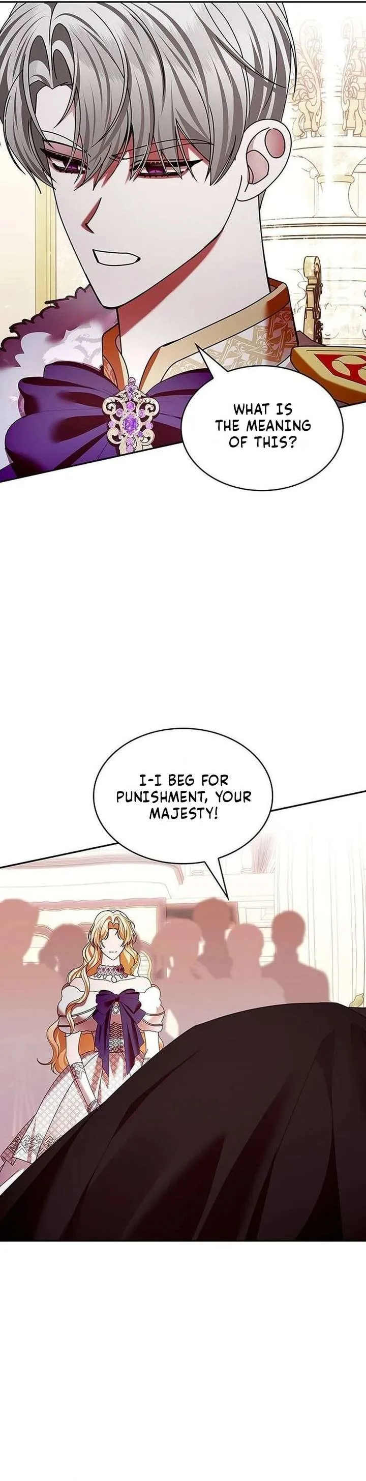 A Snake Lives in the Empress’s Bedroom Chapter 51 page 2