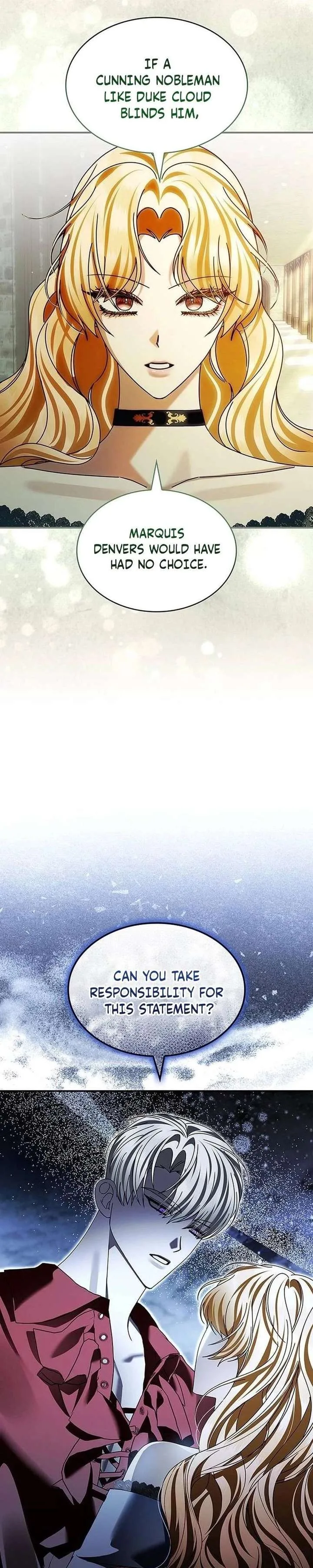 A Snake Lives in the Empress’s Bedroom Chapter 50 page 22