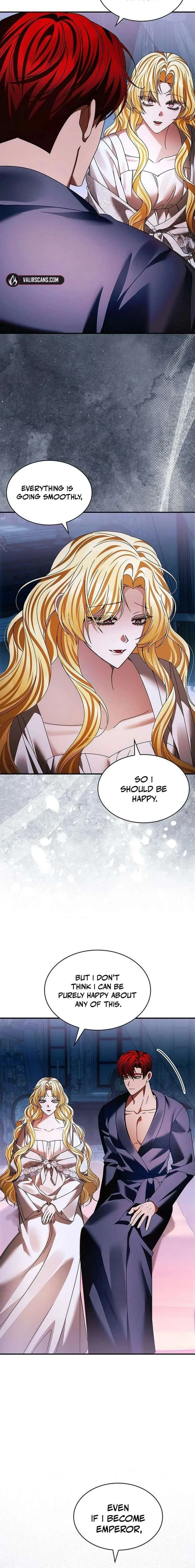 A Snake Lives in the Empress’s Bedroom Chapter 47 page 9