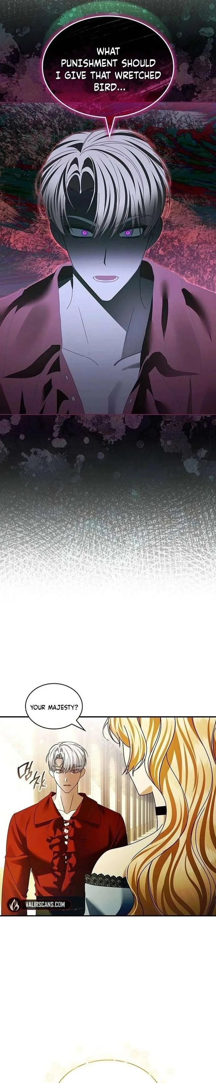 A Snake Lives in the Empress’s Bedroom Chapter 50 page 16