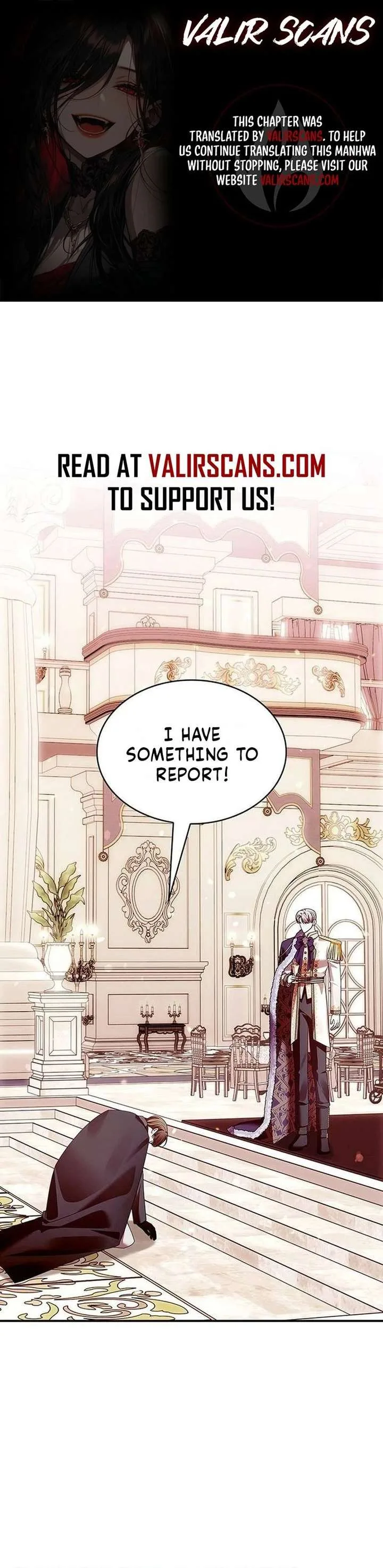 A Snake Lives in the Empress’s Bedroom Chapter 51 page 1