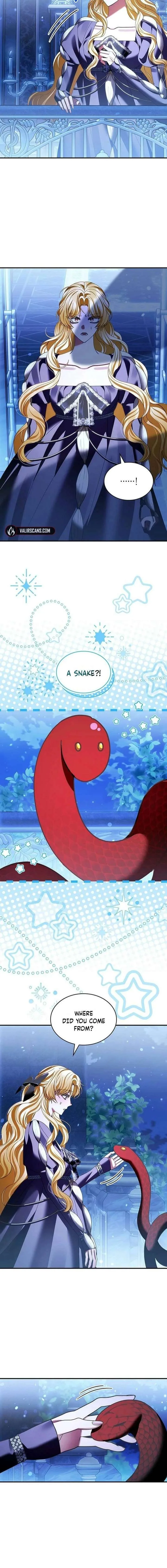 A Snake Lives in the Empress’s Bedroom Chapter 48 page 17