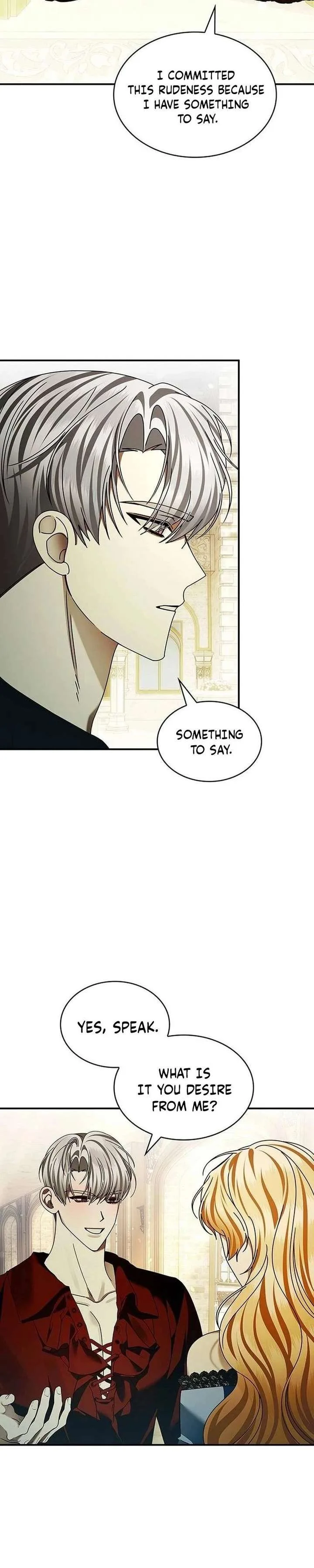 A Snake Lives in the Empress’s Bedroom Chapter 50 page 18