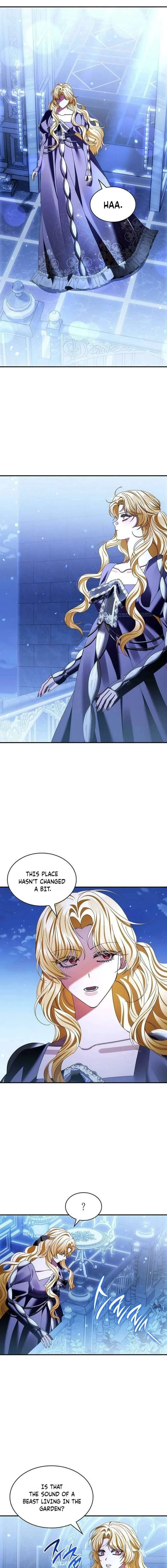 A Snake Lives in the Empress’s Bedroom Chapter 48 page 16