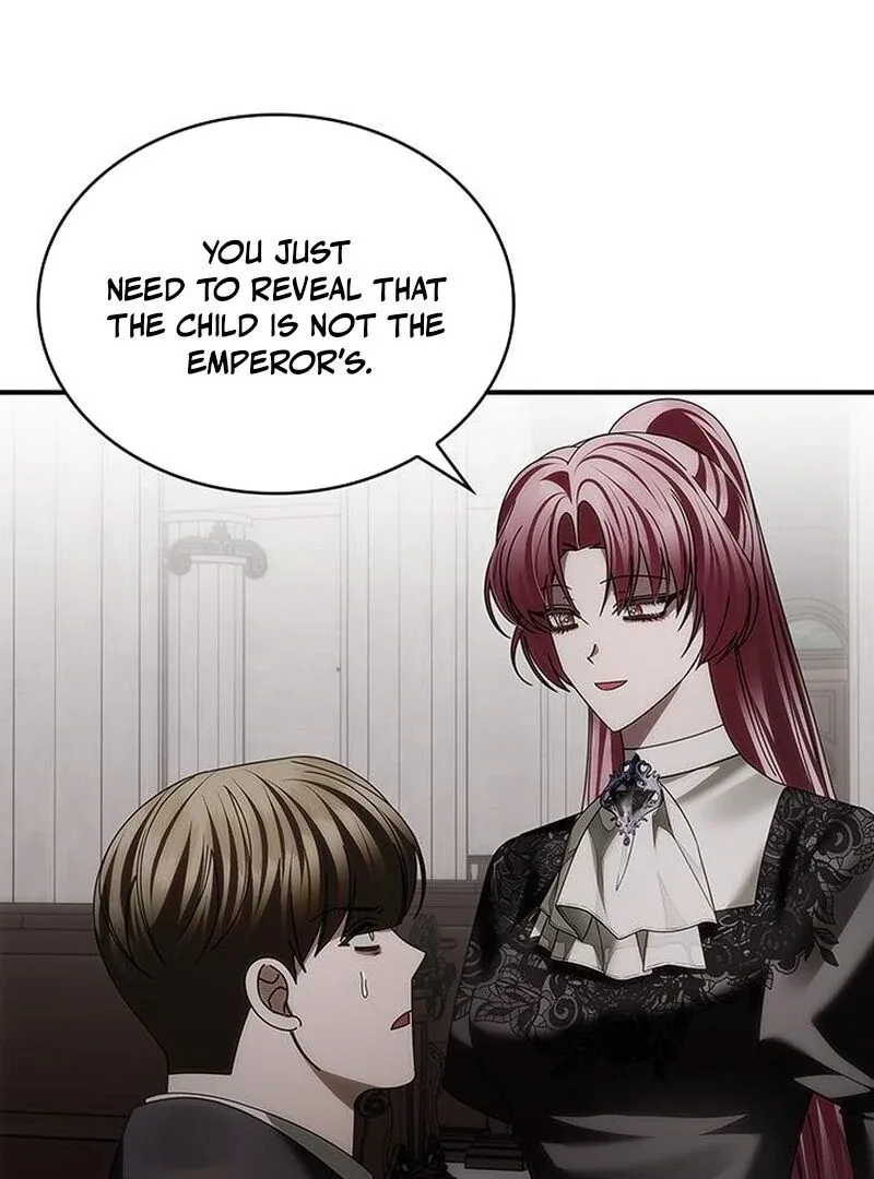 A Snake Lives in the Empress’s Bedroom Chapter 42 page 87