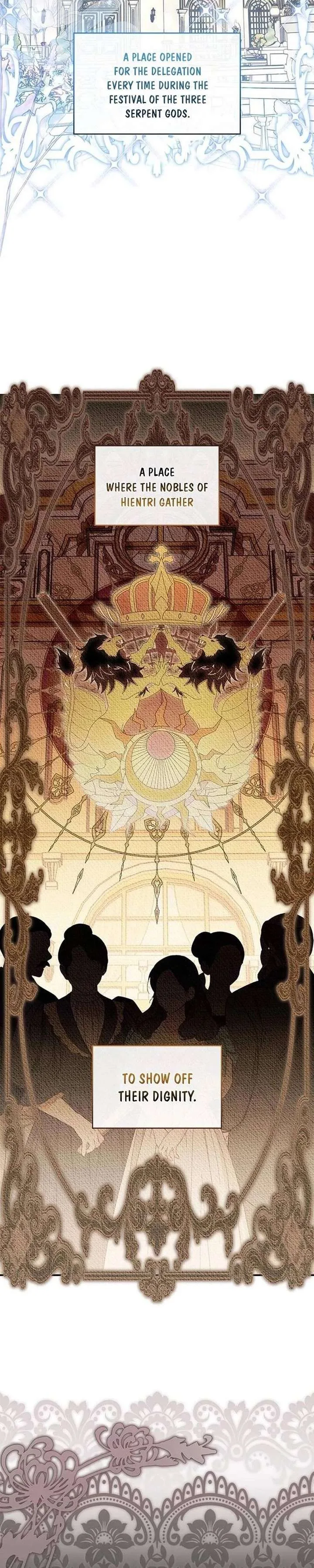 A Snake Lives in the Empress’s Bedroom Chapter 50 page 25