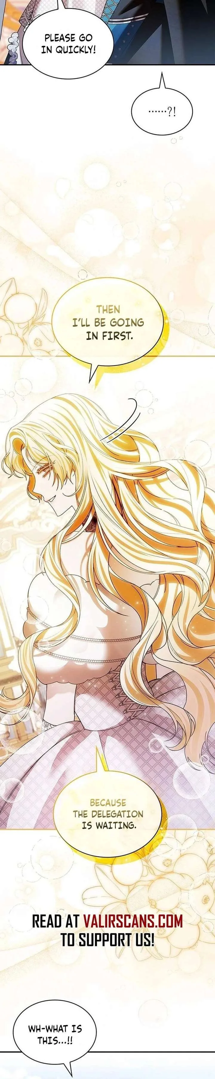 A Snake Lives in the Empress’s Bedroom Chapter 50 page 29