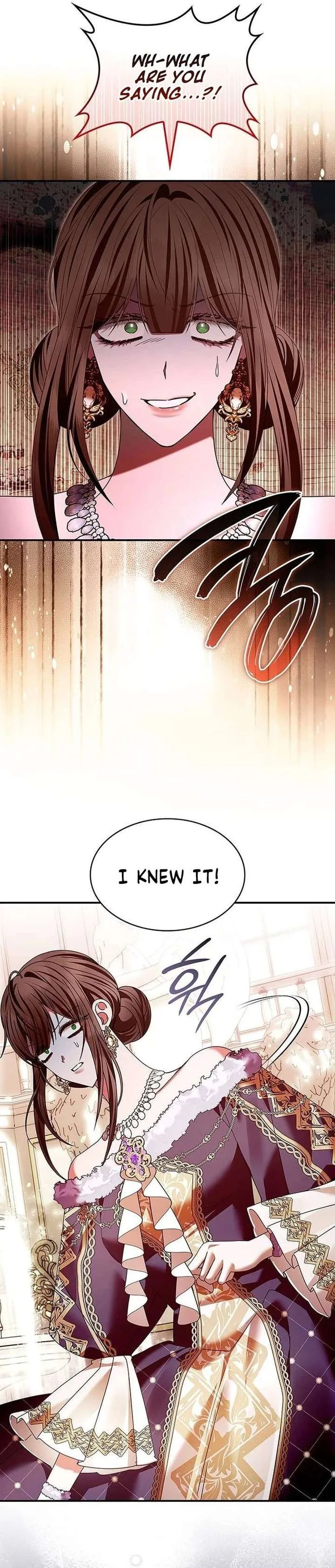 A Snake Lives in the Empress’s Bedroom Chapter 51 page 4