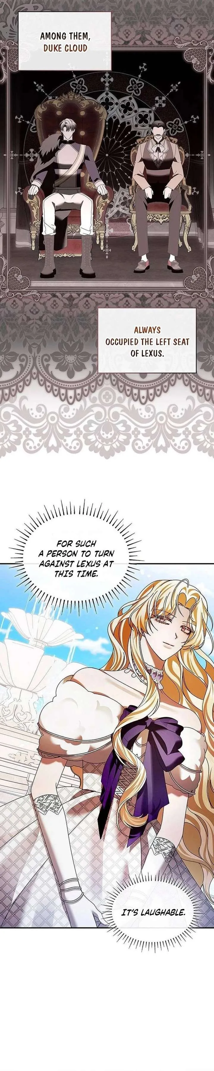 A Snake Lives in the Empress’s Bedroom Chapter 50 page 26