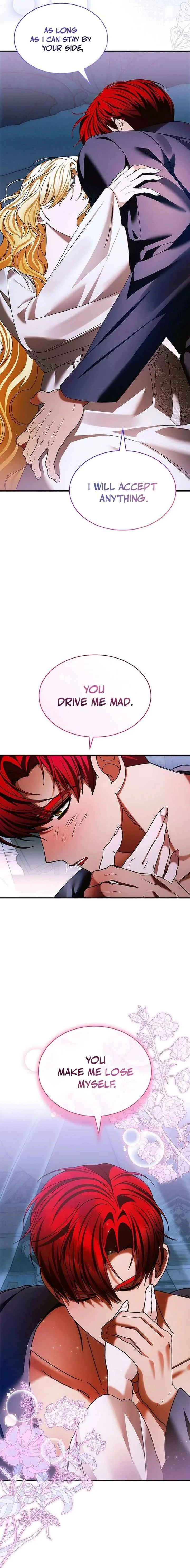 A Snake Lives in the Empress’s Bedroom Chapter 47 page 12