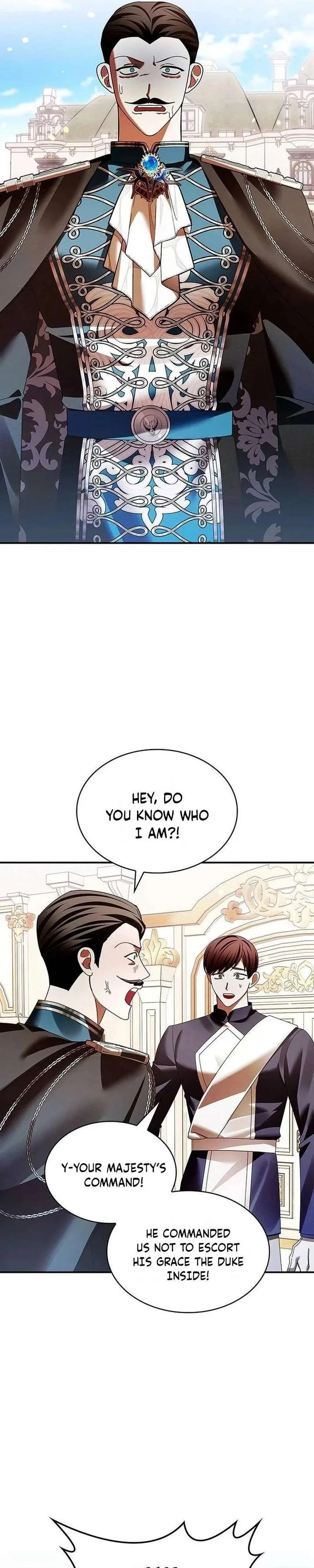A Snake Lives in the Empress’s Bedroom Chapter 50 page 30