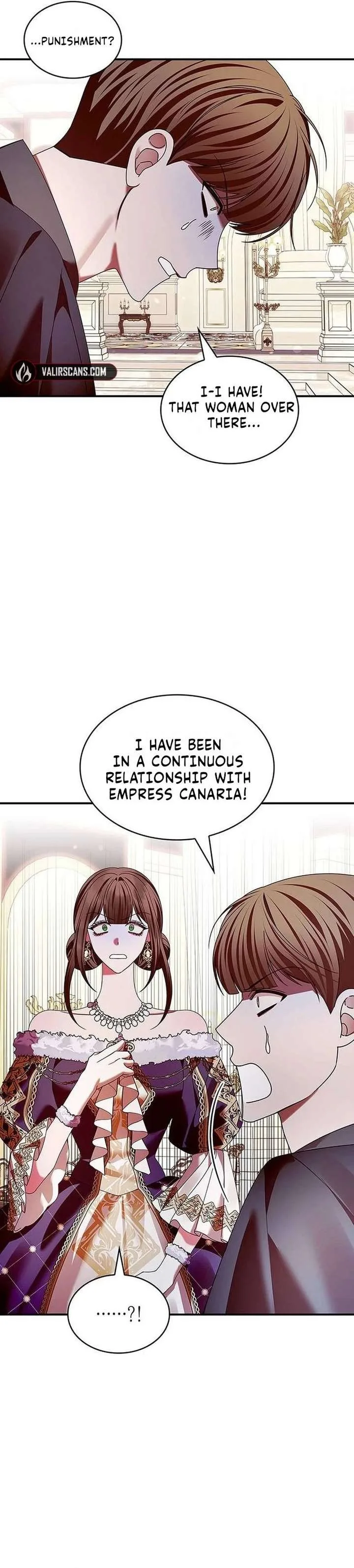 A Snake Lives in the Empress’s Bedroom Chapter 51 page 3