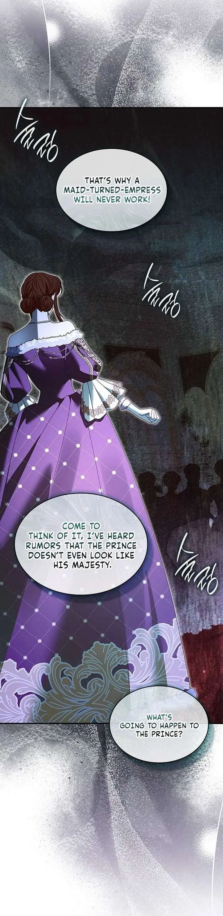 A Snake Lives in the Empress’s Bedroom Chapter 51 page 5