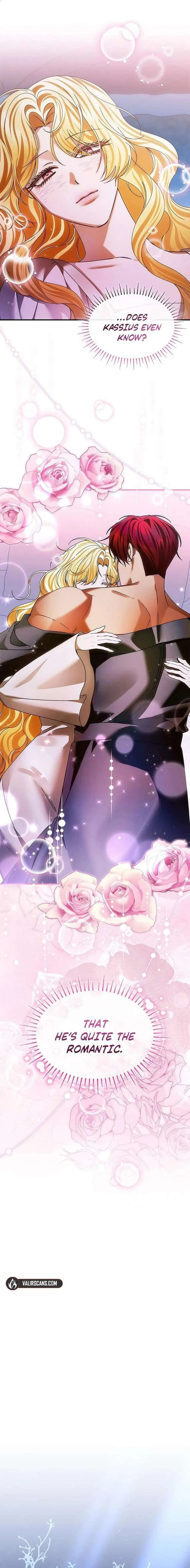 A Snake Lives in the Empress’s Bedroom Chapter 47 page 13