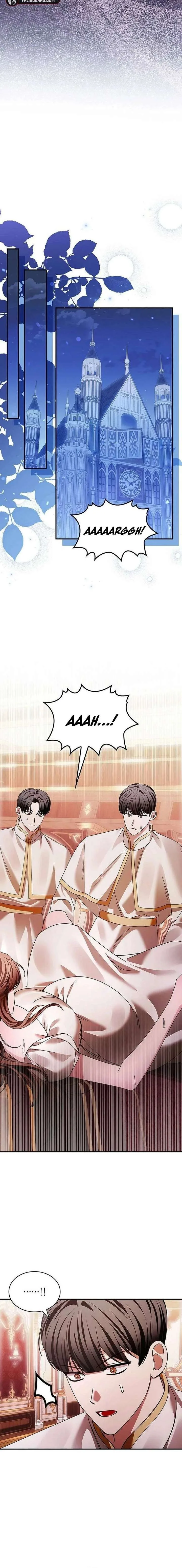 A Snake Lives in the Empress’s Bedroom Chapter 49 page 14