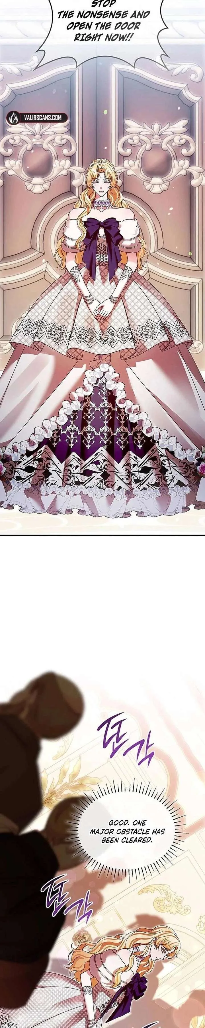 A Snake Lives in the Empress’s Bedroom Chapter 50 page 31