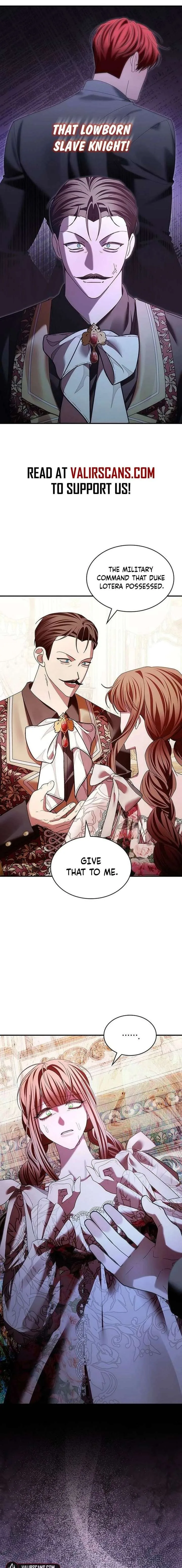 A Snake Lives in the Empress’s Bedroom Chapter 49 page 13
