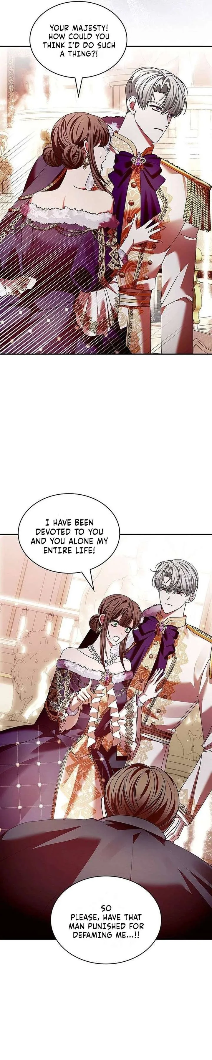 A Snake Lives in the Empress’s Bedroom Chapter 51 page 6