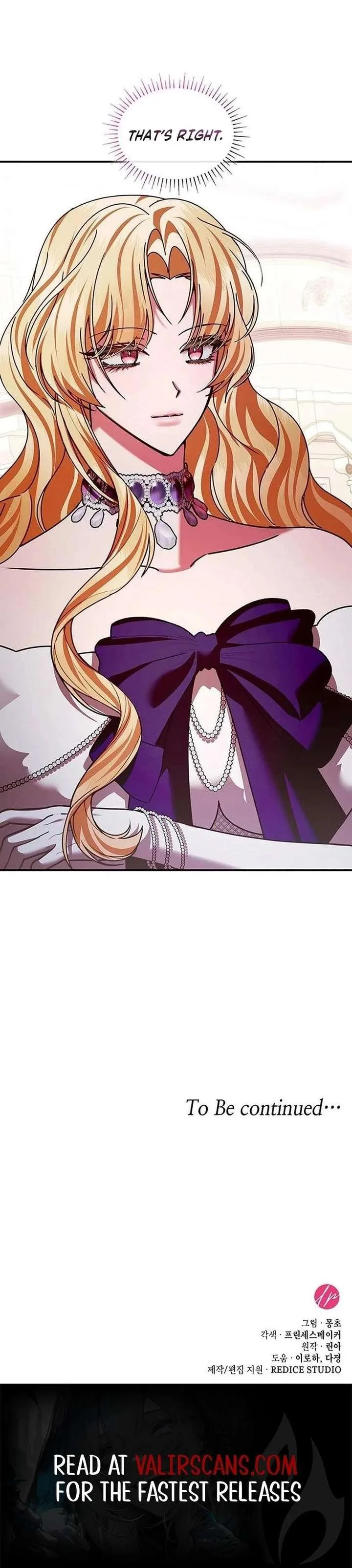 A Snake Lives in the Empress’s Bedroom Chapter 50 page 34
