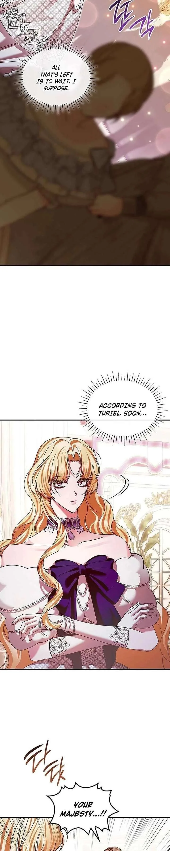 A Snake Lives in the Empress’s Bedroom Chapter 50 page 32
