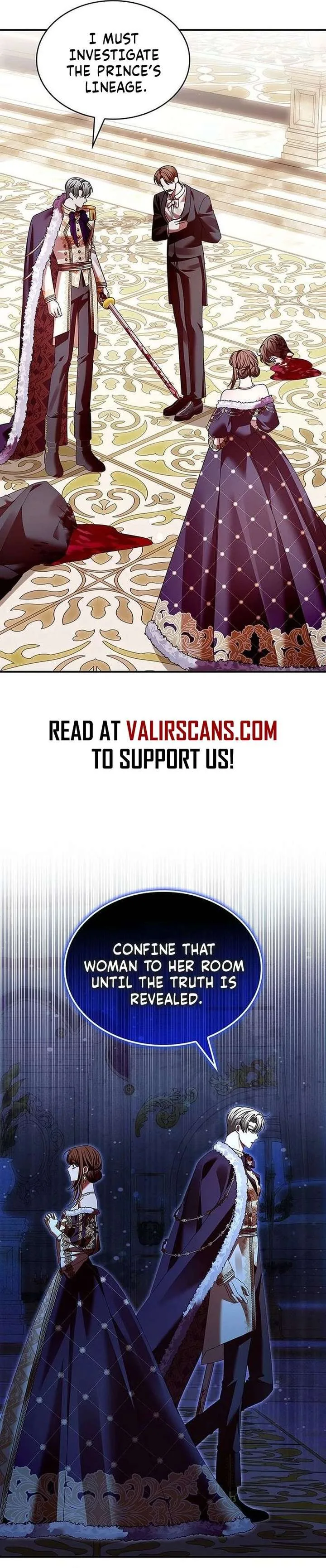 A Snake Lives in the Empress’s Bedroom Chapter 51 page 10
