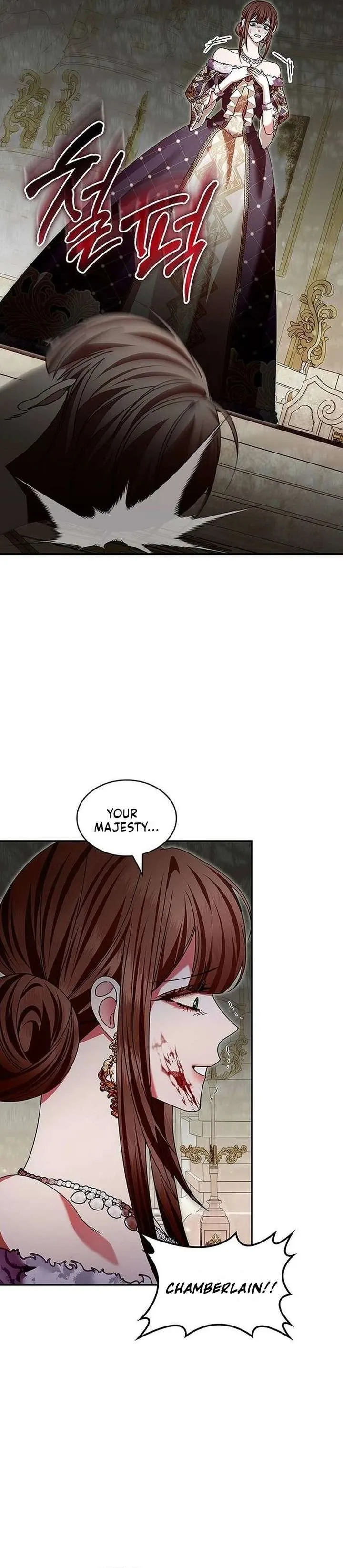 A Snake Lives in the Empress’s Bedroom Chapter 51 page 9